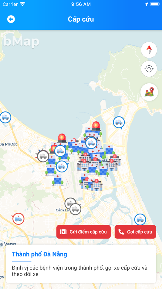 #2. Hành Trình Số (iOS) By: Danang City