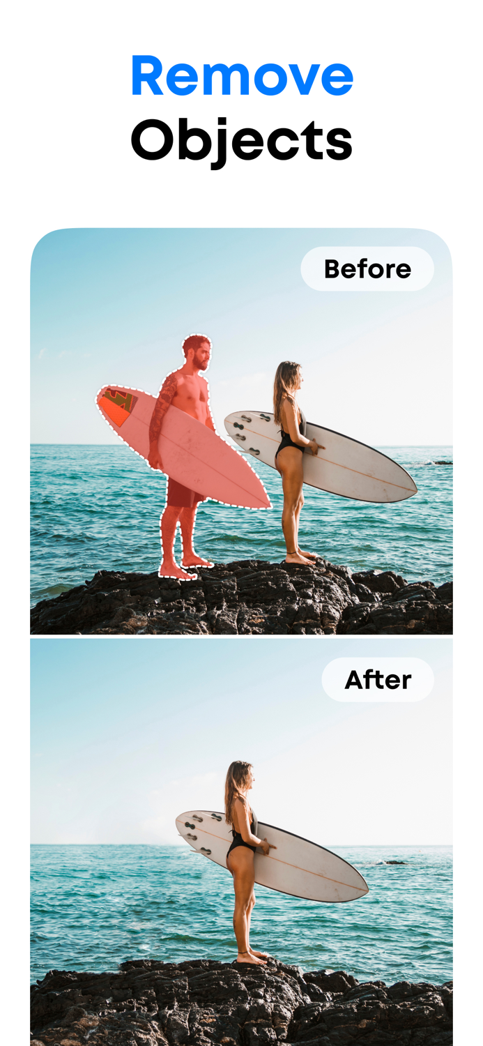 Magic Eraser - AI Photo Editor