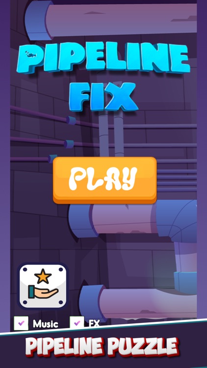 Pipeline Fix - Genius Puzzle