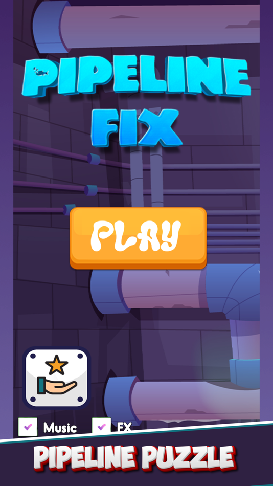#1. Pipeline Fix - Genius Puzzle (iOS) Podle: Sulman Hussain Khan