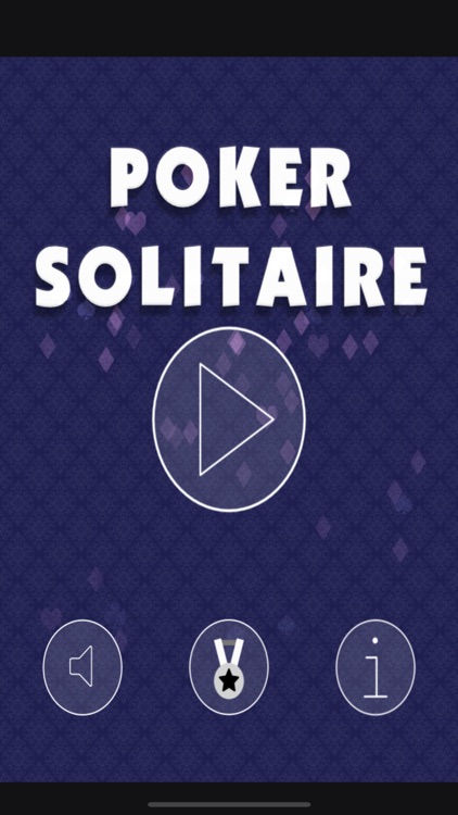 Poker Solitaire! screenshot-3