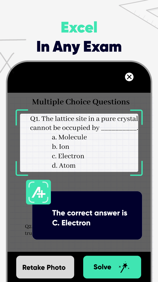 #3. A Plus: AI Homework Helper (iOS) 来自: Taskoob Inc.