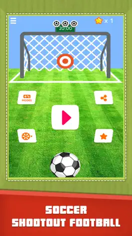 Game screenshot Soccer Panalty Shootout mod apk