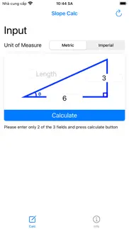 slope calculator - calc problems & solutions and troubleshooting guide - 2