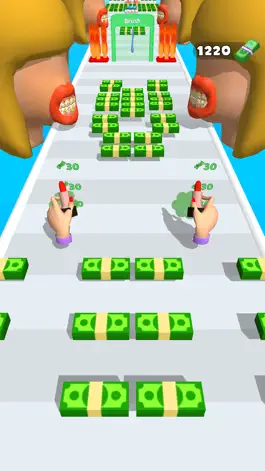 Game screenshot Routine Run apk