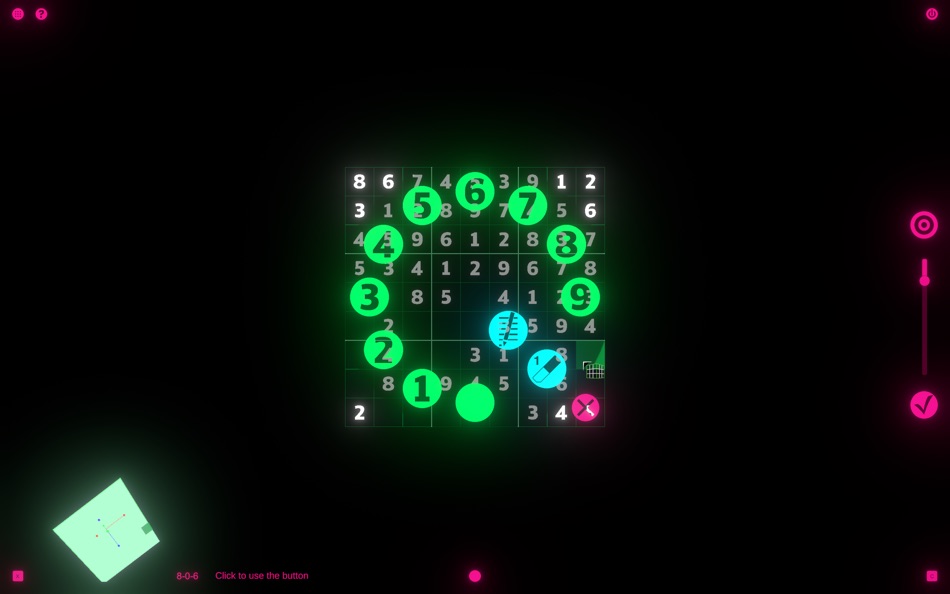 #7. Sudoku 3D Cube (macOS) By: BELIMEDO