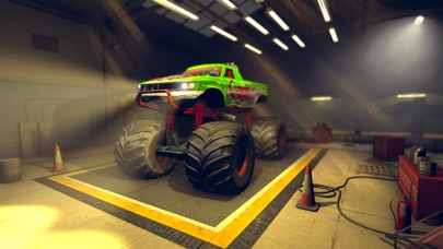 Monster Truck Games Race Arenaのおすすめ画像6