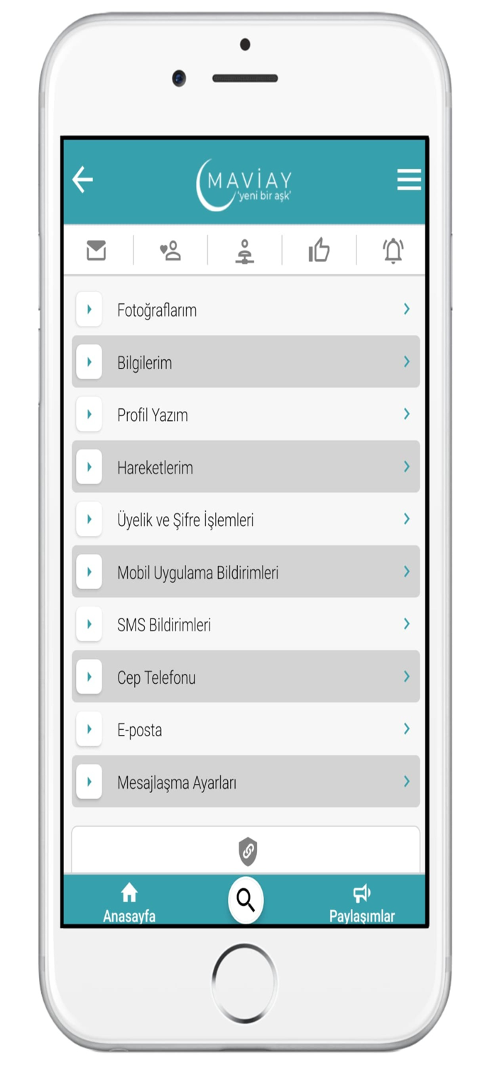 Maviay - Arkadaşlık Evlilik