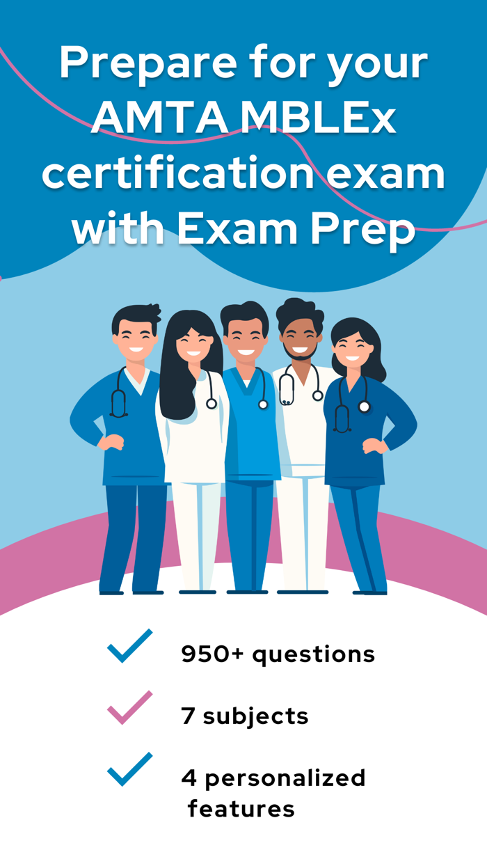 AMTA MBLEx Exam Test Prep 2023