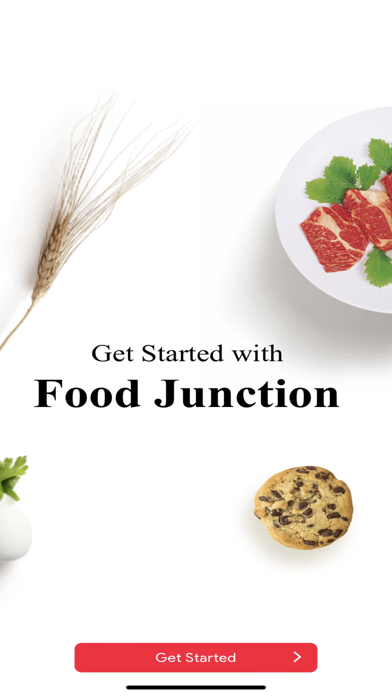 Food Junction Store Screenshot