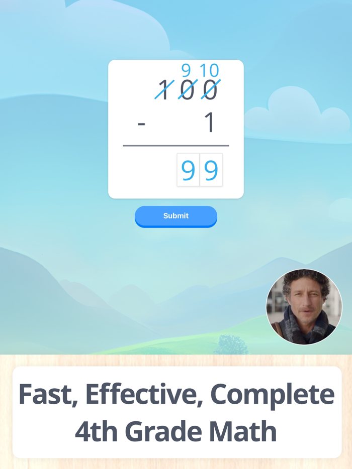 Learn Math 4th Grade