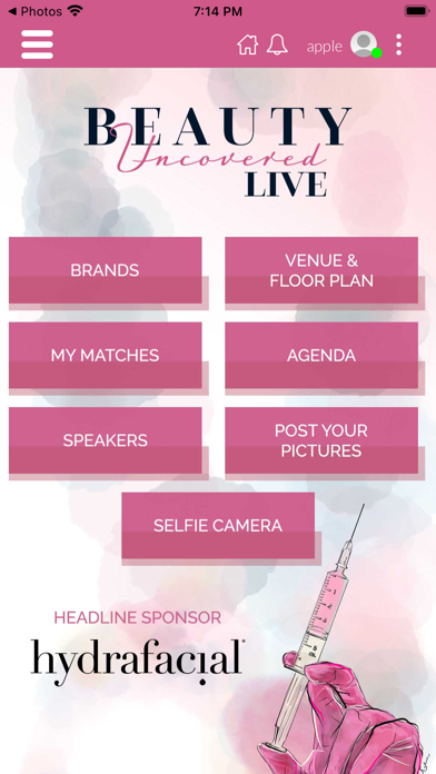 Beauty Uncovered LIVE Screenshot