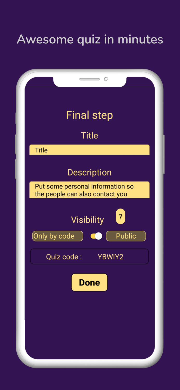 Chemistry Experiments Quiz