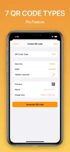The QR Code Generator screenshot #2 for iPhone