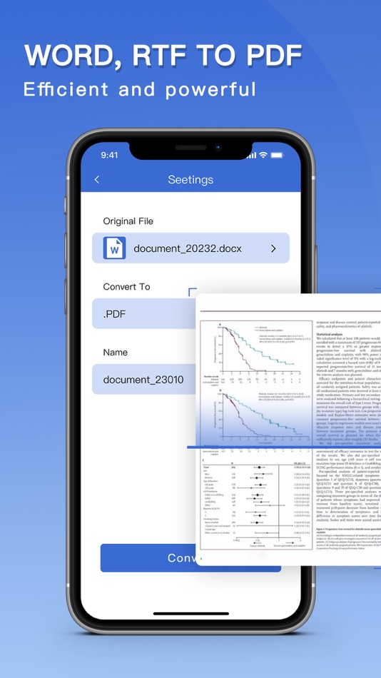 #4. PDF Converter: Photo to PDF. (iOS) 由: Particle Dance Limited