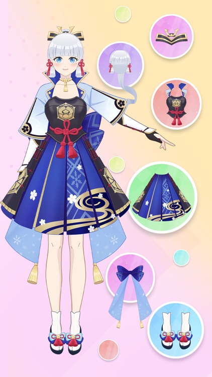 Anime Princess: Cosplay ASMR