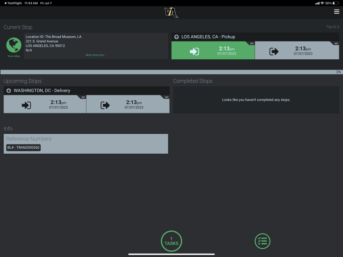 VIA Mobile for Drivers