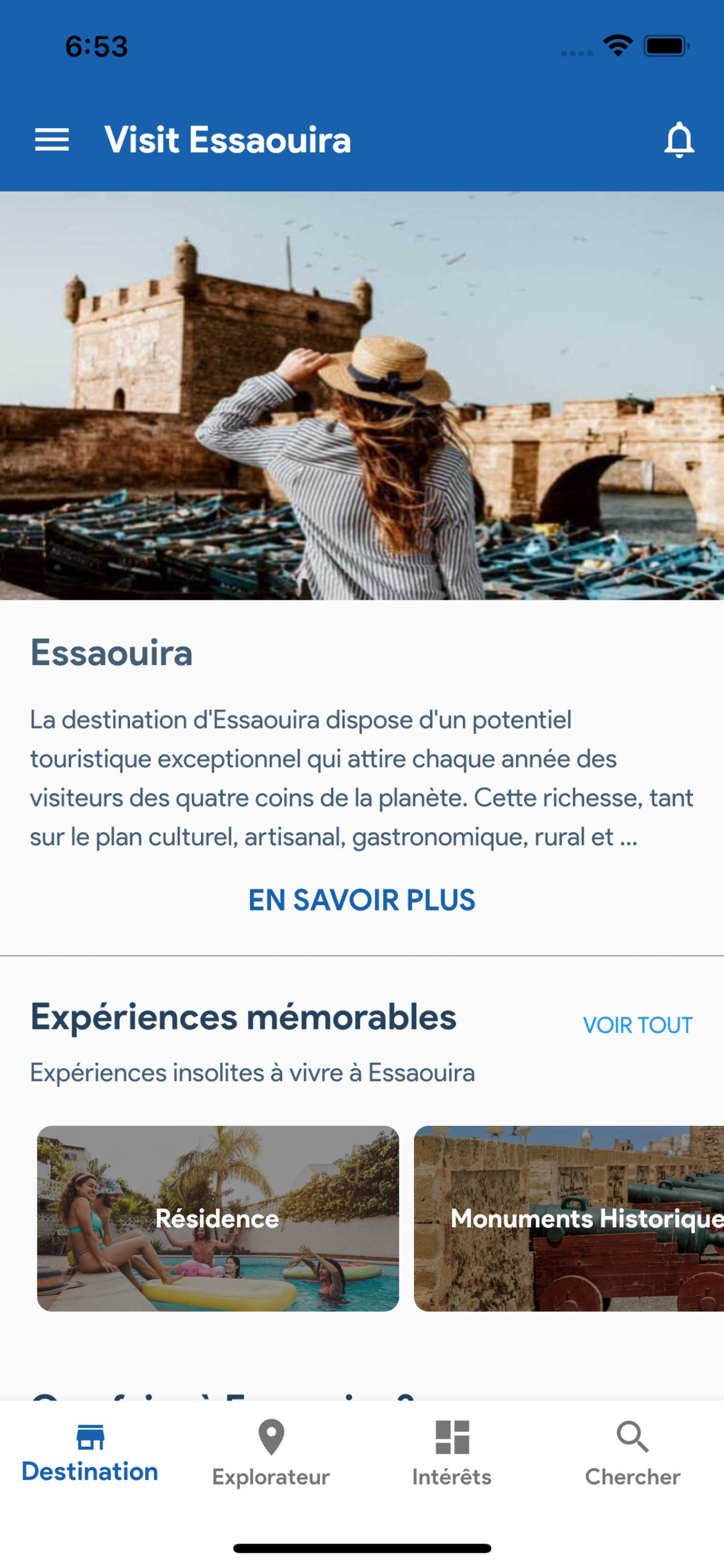 Visit Essaouira