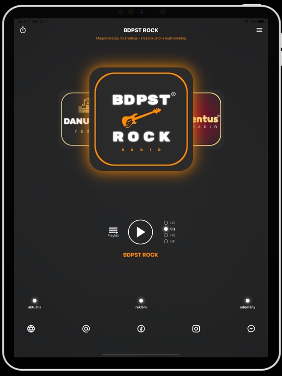 Screenshot #4 pour BDPST ROCK