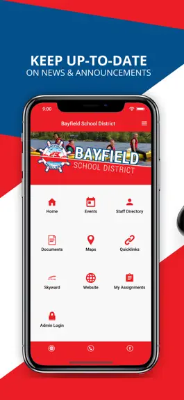 Game screenshot Bayfield School District mod apk