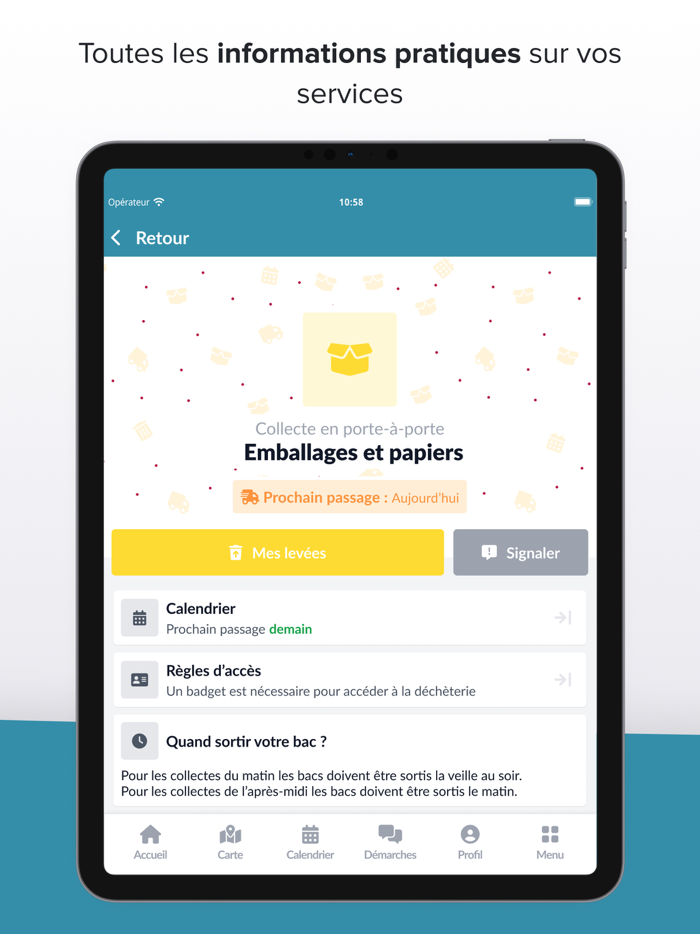 Mes Déchets Pévèle Carembault