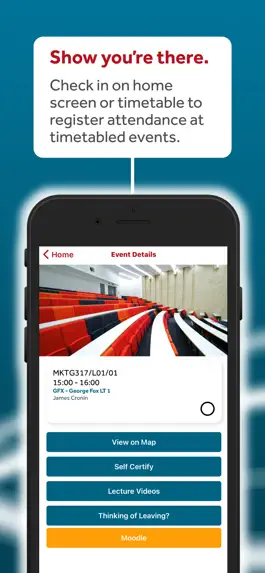 Game screenshot iLancaster (Lancaster Uni) hack