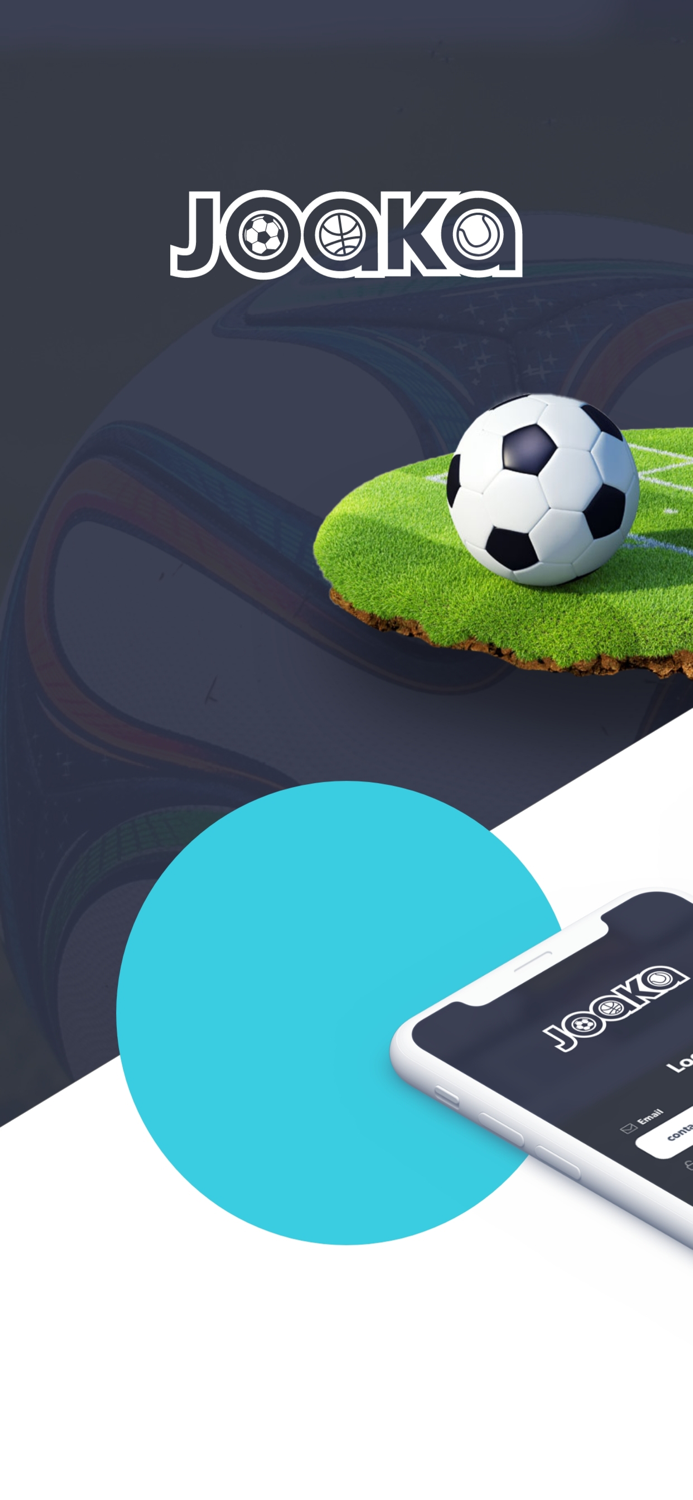 Joaka - Rezervă teren de sport