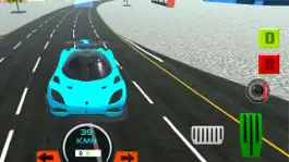 Game screenshot Modern Car Driving School Game mod apk