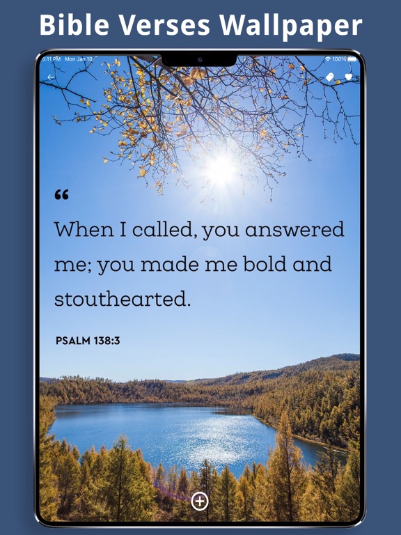 Bible Verses Wallpaper