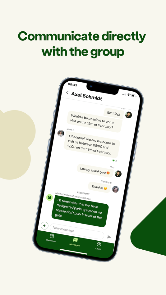 #5. Dibber (iOS) 由: Dibber AS