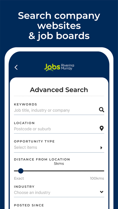 Jobs Riverina Murray Screenshot