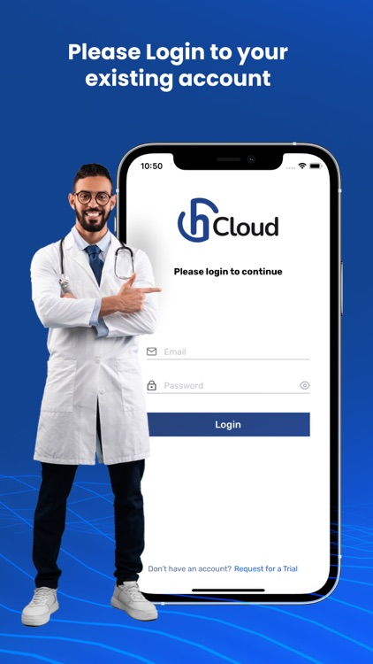 HCloud - For Doctors