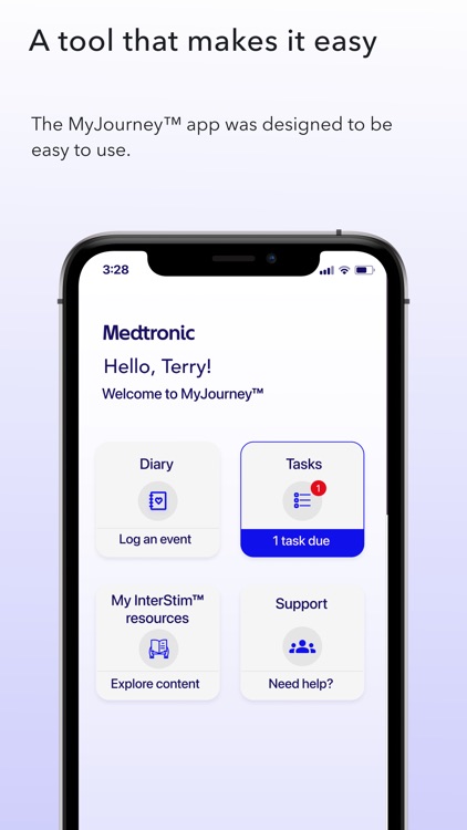 MyJourney™ by Medtronic