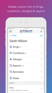 How to cancel & delete drugs.com medication guide 2