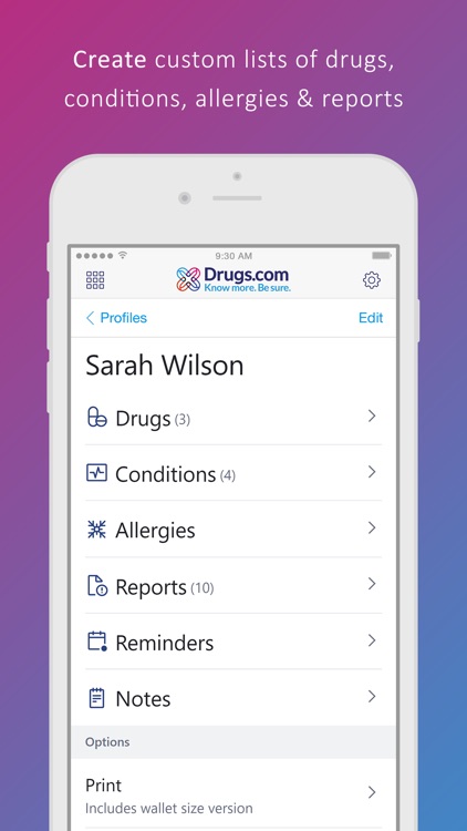 Drugs.com Medication Guide screenshot-4