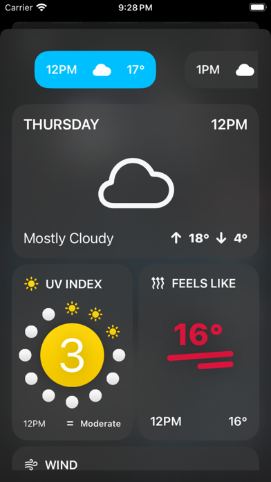 Weather Ultra Screenshot