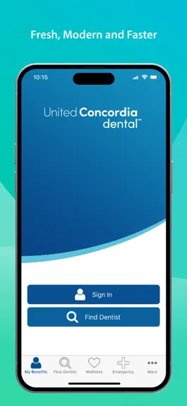 Game screenshot United Concordia Dental Mobile mod apk