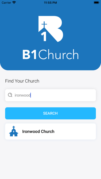 B1 Church Screenshot