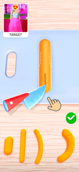 Game screenshot Happy Meal Makeover apk