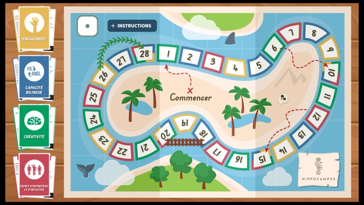 Hippocampus La Cité