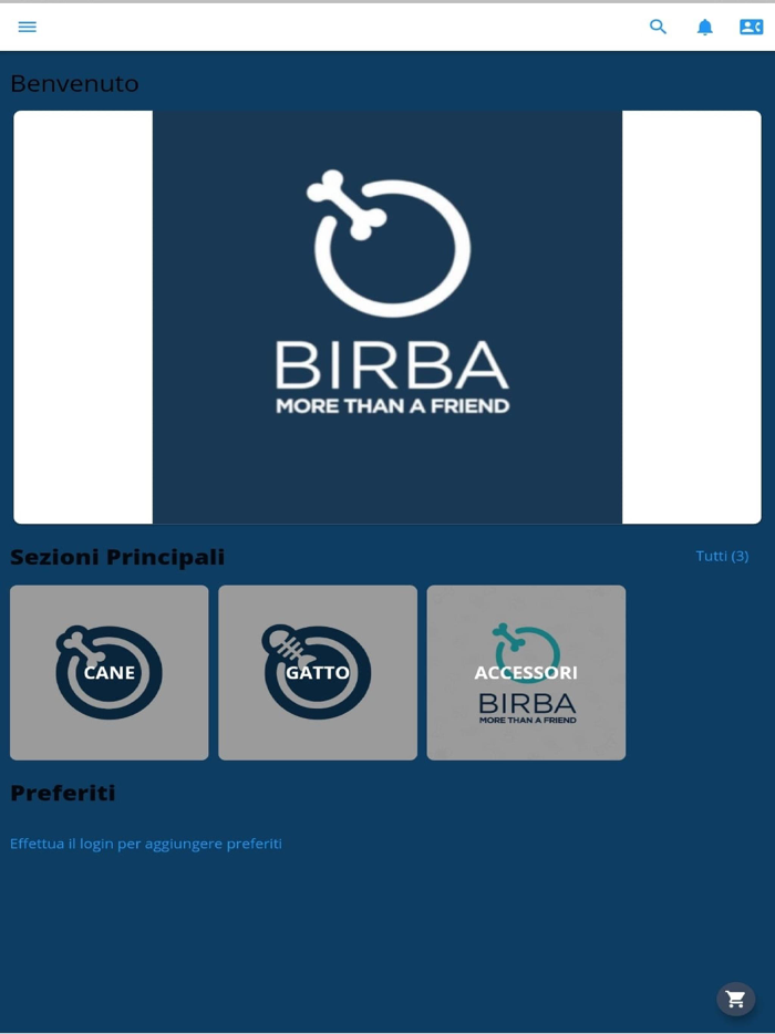 BIRBA PET STORE