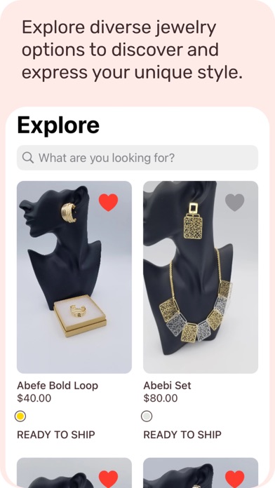 Prettycharm: Fashion Jewelry Screenshot