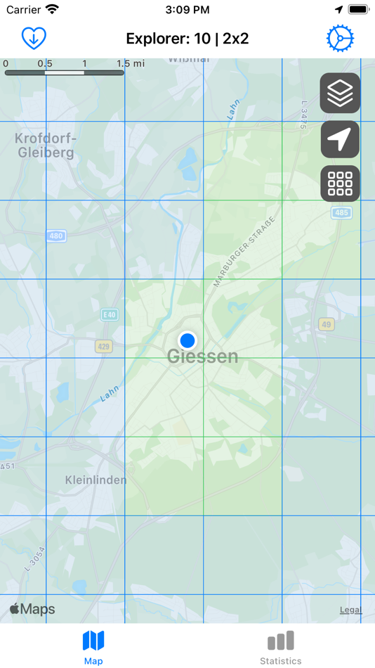 #2. Tiles Explorer (iOS) 由: Andre Albach
