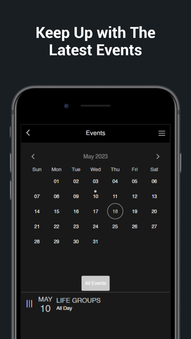 Life Church Big Spring Screenshot