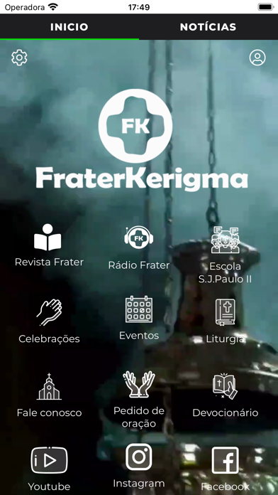 Frater Kerigma Screenshot