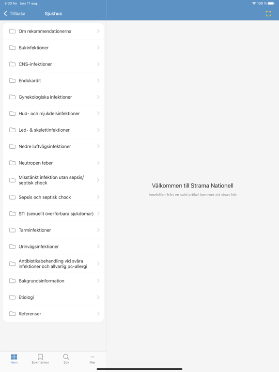 Screenshot #5 pour Strama Nationell