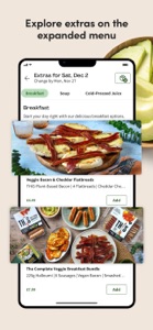 Green Chef: Healthy Recipes screenshot #5 for iPhone