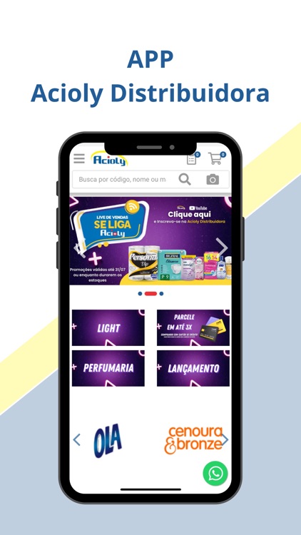 Acioly Distribuidora