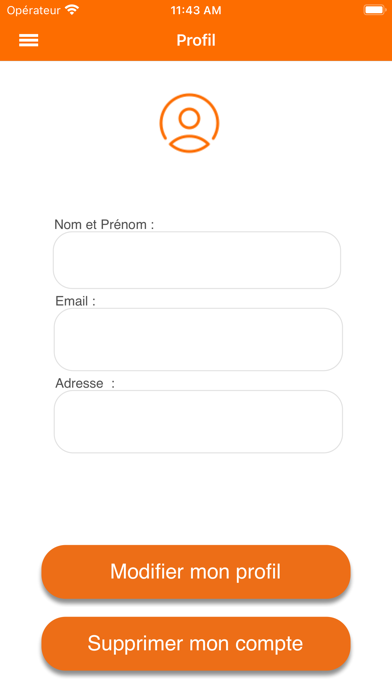 Seven food Screenshot