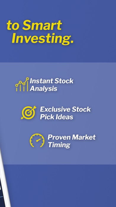 VectorVest: Stock & Investment Screenshot